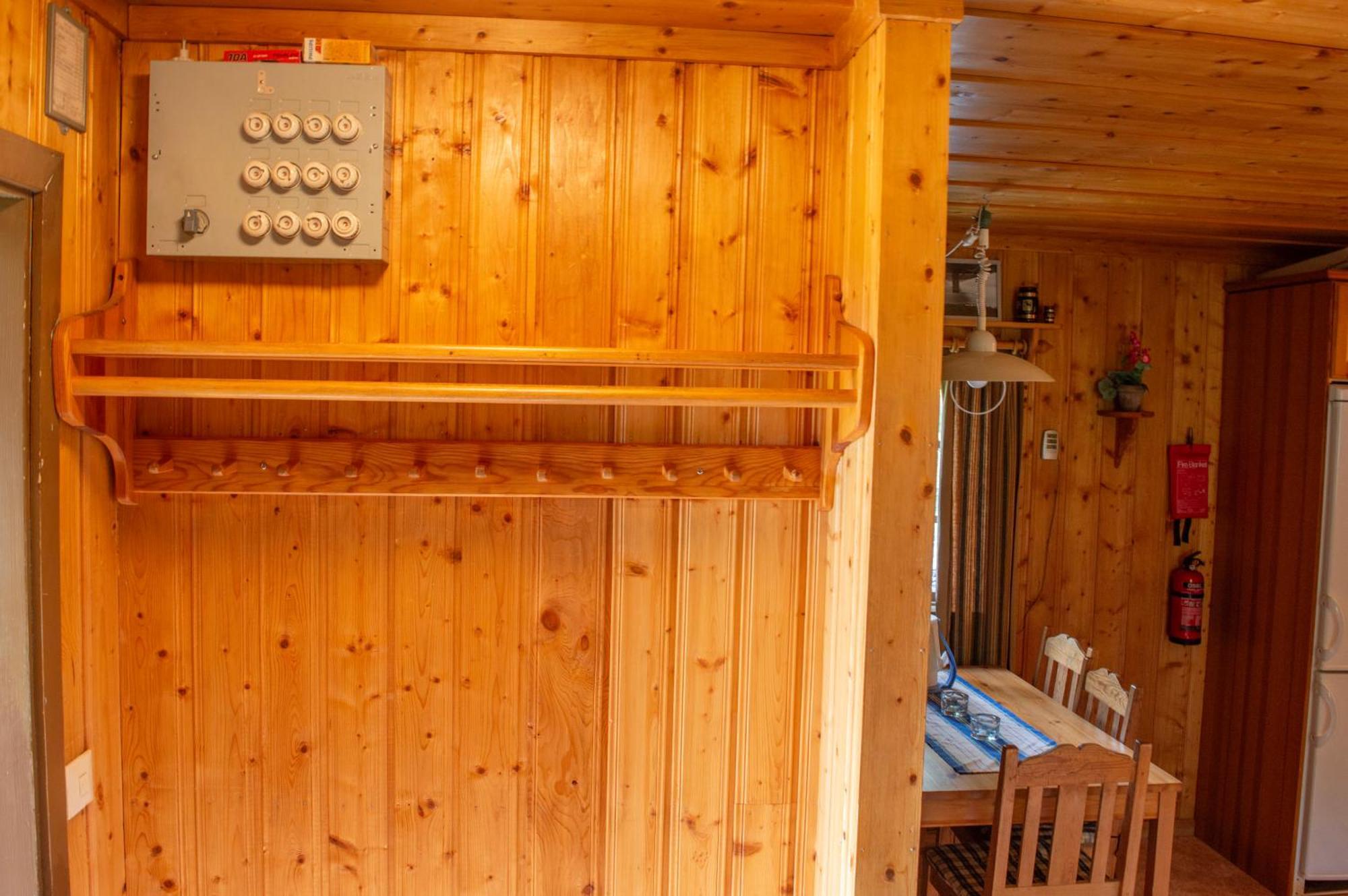 Stuga I Palles Stugby Duved Exterior foto